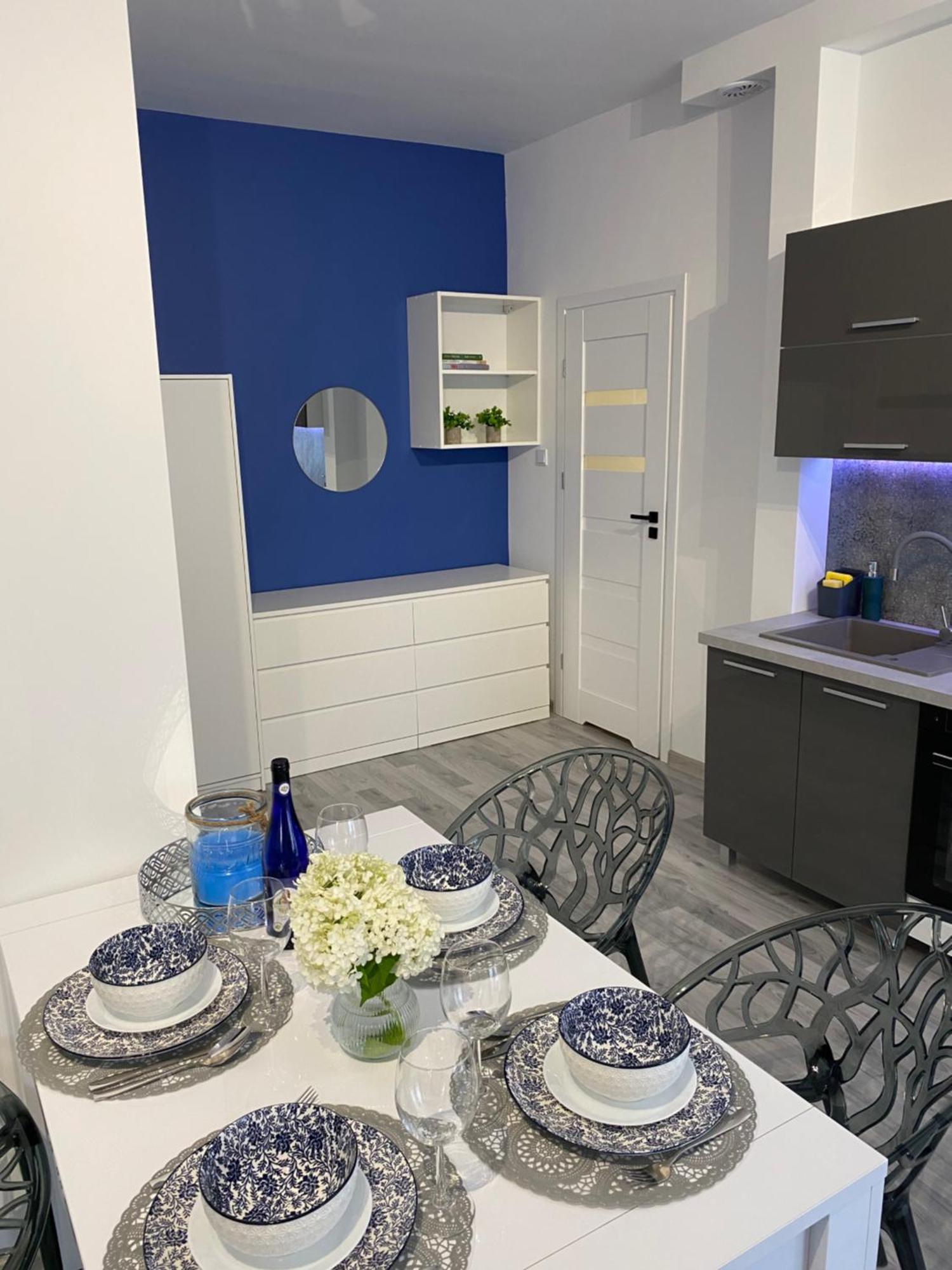 Apartamenty Pod Wieza 2 Olsztynek Exterior foto